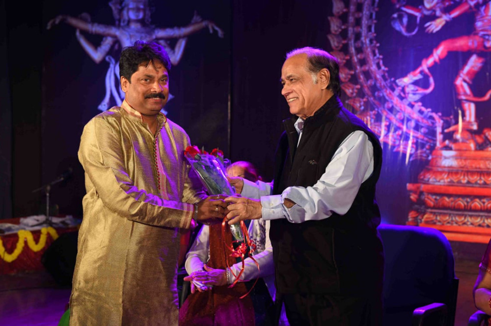 Sivaprasad NN in performance
